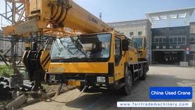 Buy XCMG QY25K5C Used Crane / 1 Buy XCMG QY25K5C Used Crane / 1